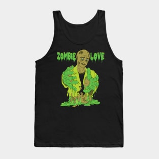 Zombie Love Tank Top